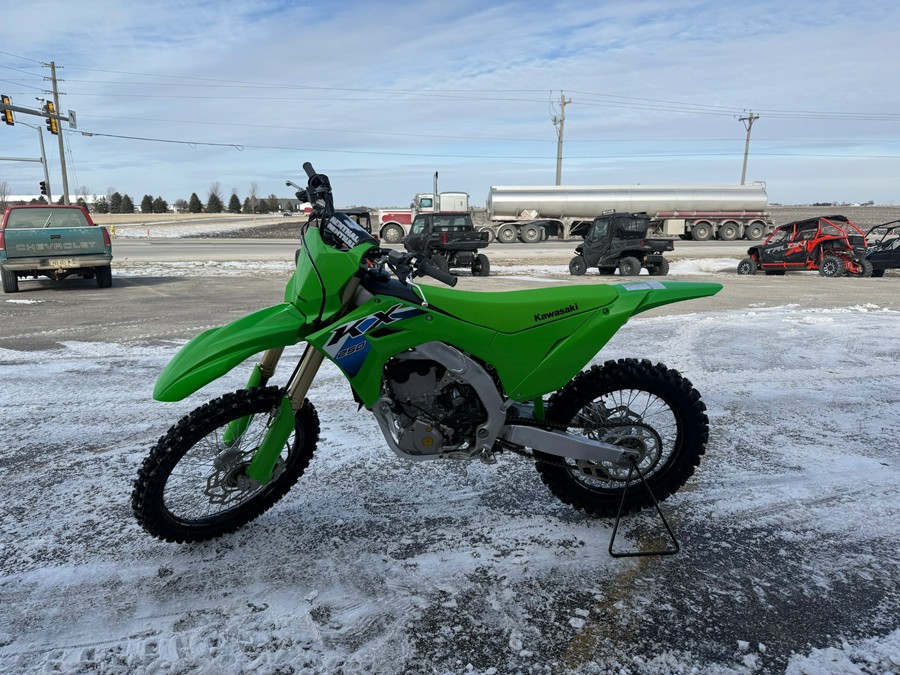 2026 Kawasaki KX 250