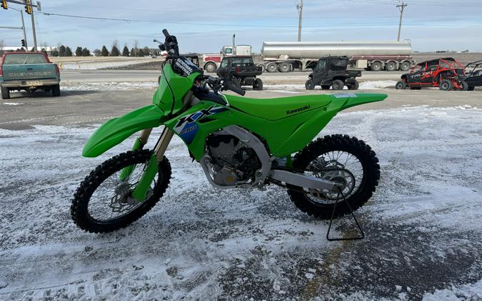 2026 Kawasaki KX 250