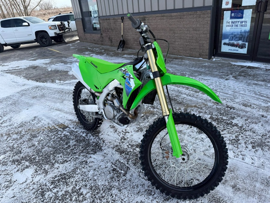 2026 Kawasaki KX 250