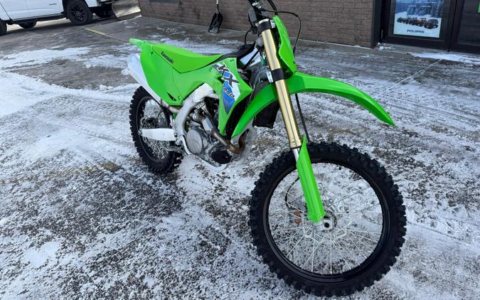 2026 Kawasaki KX 250
