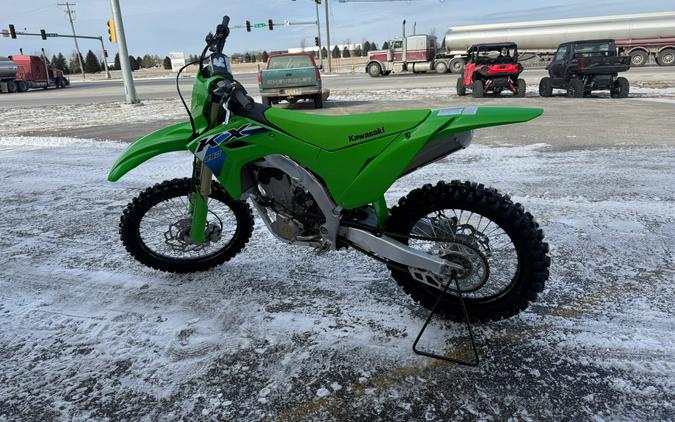 2026 Kawasaki KX 250