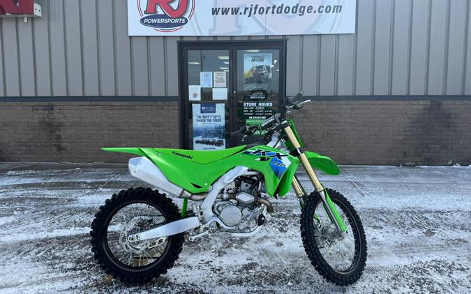 2026 Kawasaki KX 250