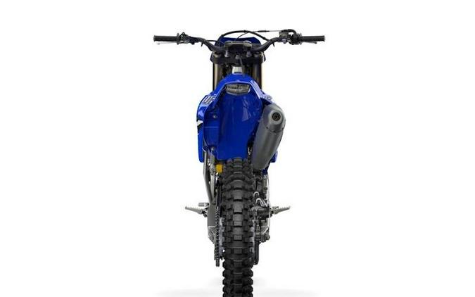2026 Yamaha WR250F