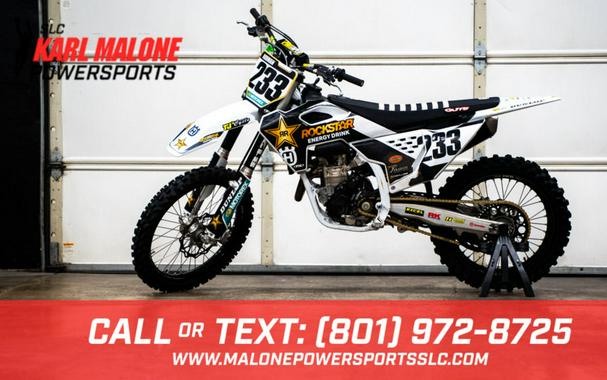 2023 Husqvarna® FC 350