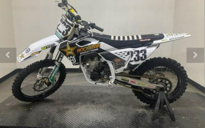 2023 Husqvarna® FC 350