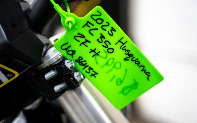 2023 Husqvarna® FC 350