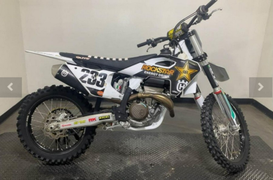 2023 Husqvarna® FC 350