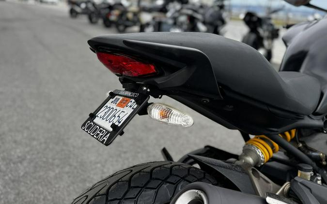 2016 Ducati MONSTER 821