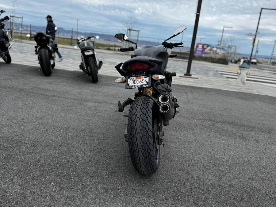 2016 Ducati MONSTER 821