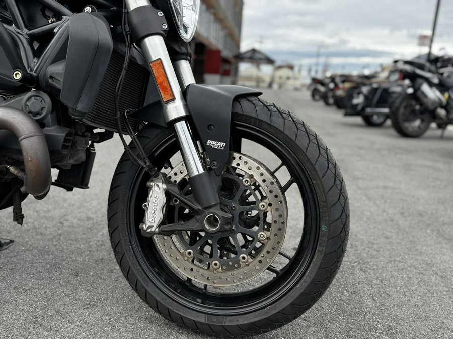 2016 Ducati MONSTER 821