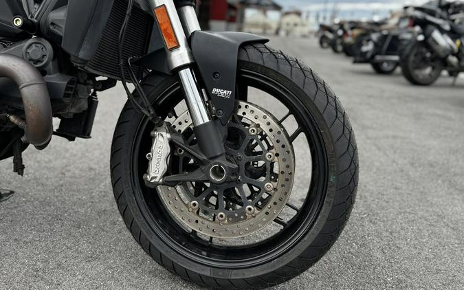 2016 Ducati MONSTER 821