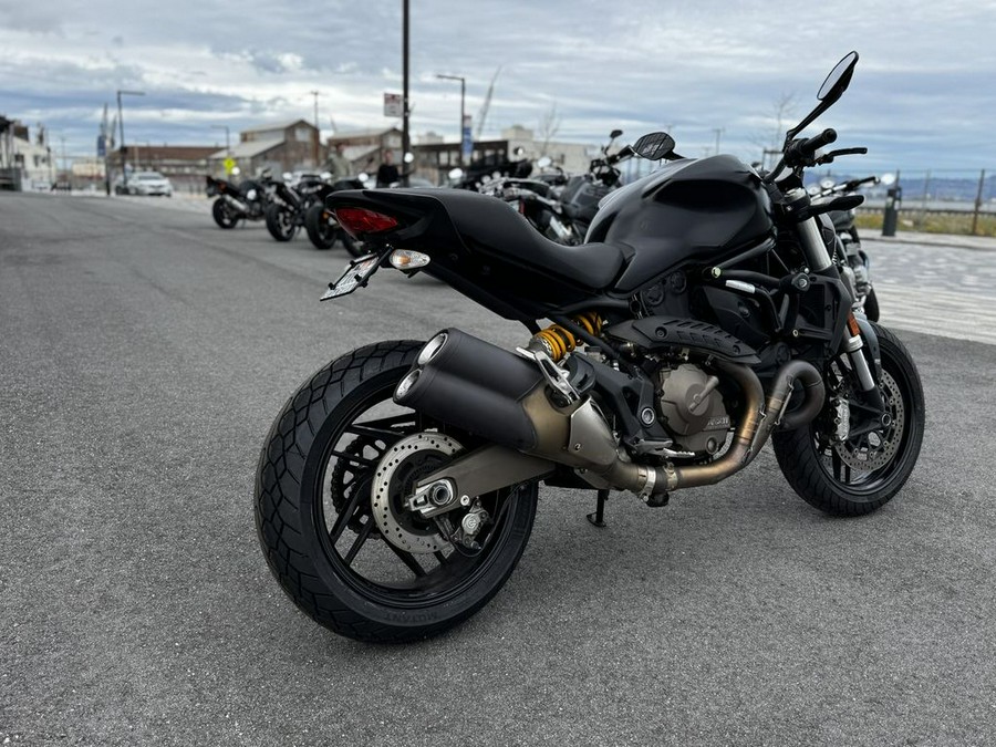 2016 Ducati MONSTER 821