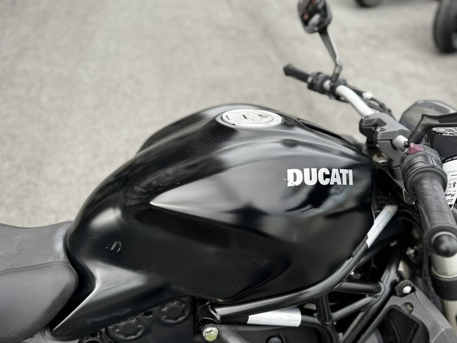 2016 Ducati MONSTER 821