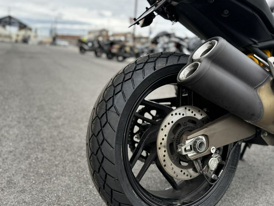 2016 Ducati MONSTER 821