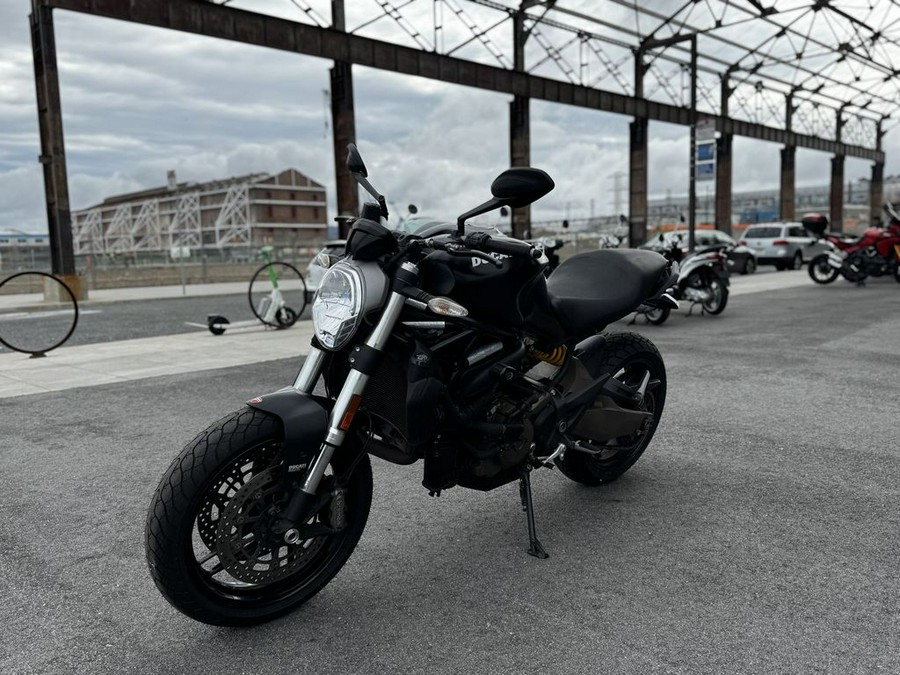 2016 Ducati MONSTER 821