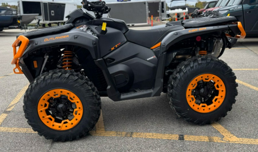 2026 Can-Am Outlander XT-P 1000R With Smart-Shox