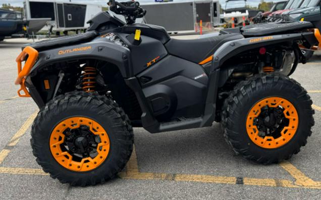 2026 Can-Am Outlander XT-P 1000R With Smart-Shox