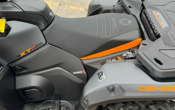 2026 Can-Am Outlander XT-P 1000R With Smart-Shox