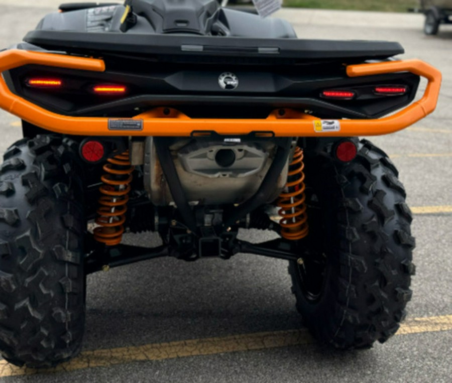 2026 Can-Am Outlander XT-P 1000R With Smart-Shox