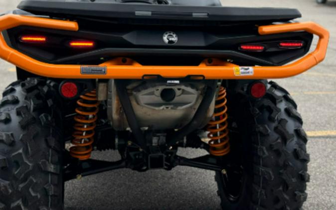 2026 Can-Am Outlander XT-P 1000R With Smart-Shox
