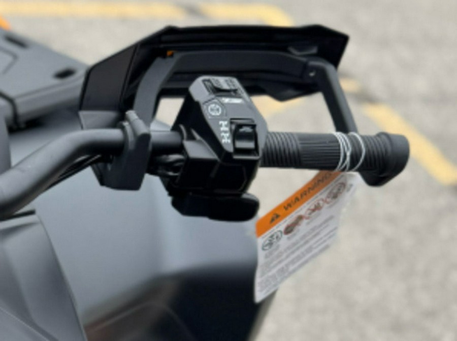 2026 Can-Am Outlander XT-P 1000R With Smart-Shox