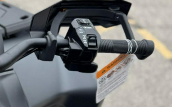 2026 Can-Am Outlander XT-P 1000R With Smart-Shox