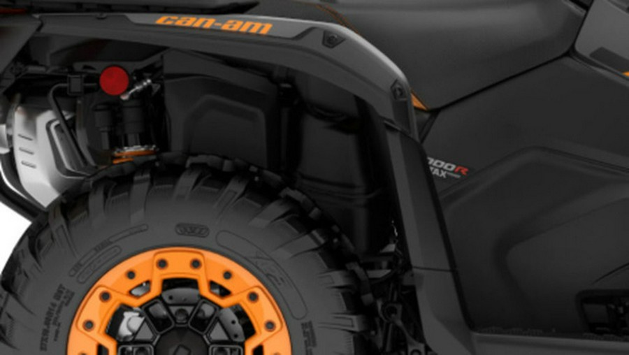 2026 Can-Am Outlander XT-P 1000R With Smart-Shox