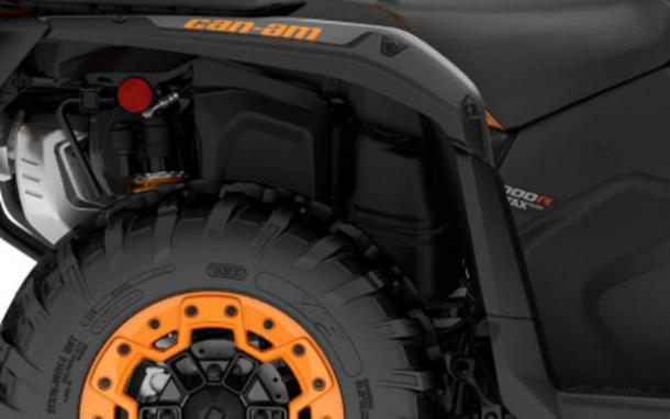 2026 Can-Am Outlander XT-P 1000R With Smart-Shox