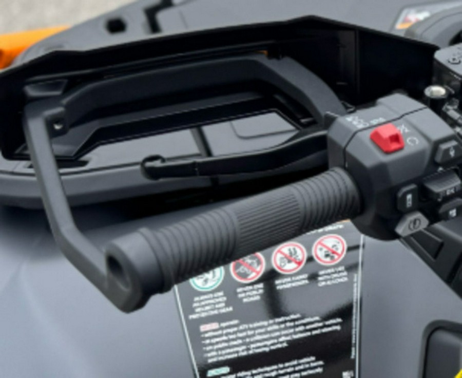 2026 Can-Am Outlander XT-P 1000R With Smart-Shox