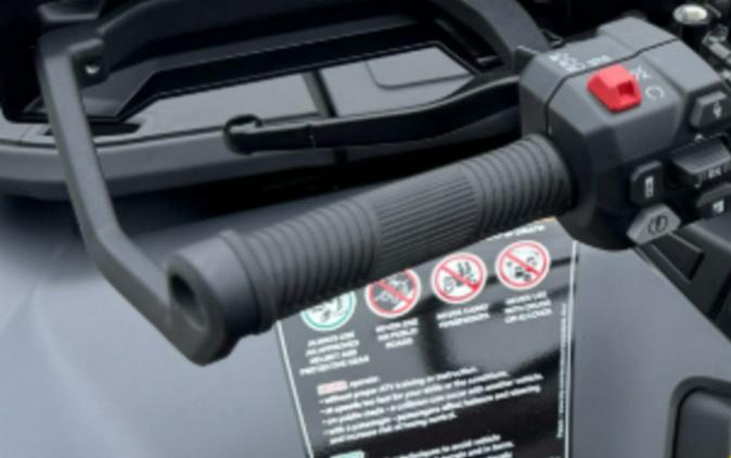 2026 Can-Am Outlander XT-P 1000R With Smart-Shox