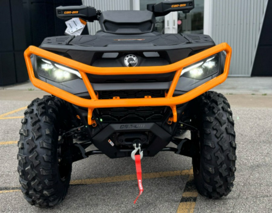 2026 Can-Am Outlander XT-P 1000R With Smart-Shox