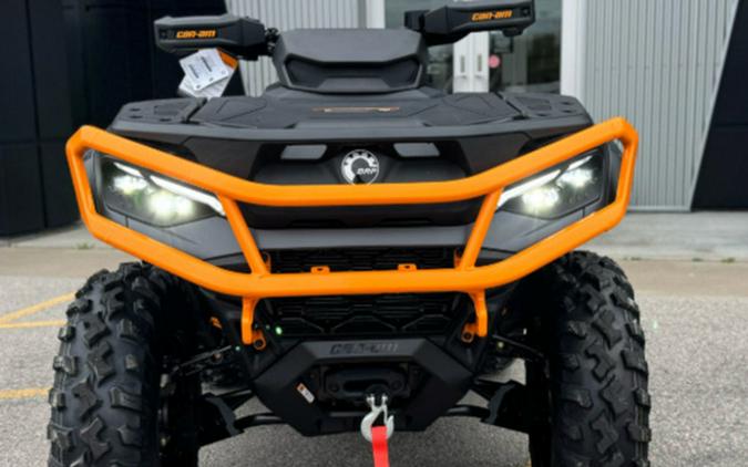 2026 Can-Am Outlander XT-P 1000R With Smart-Shox