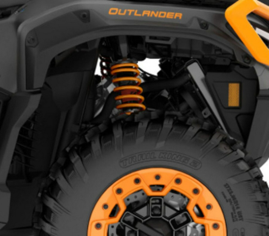 2026 Can-Am Outlander XT-P 1000R With Smart-Shox