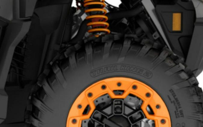 2026 Can-Am Outlander XT-P 1000R With Smart-Shox