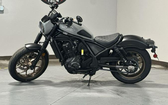2026 Honda Rebel® 1100 Base