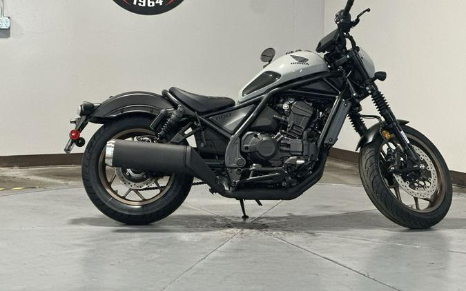 2026 Honda Rebel® 1100 Base