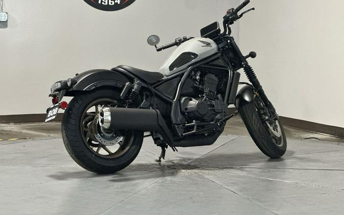2026 Honda Rebel® 1100 Base