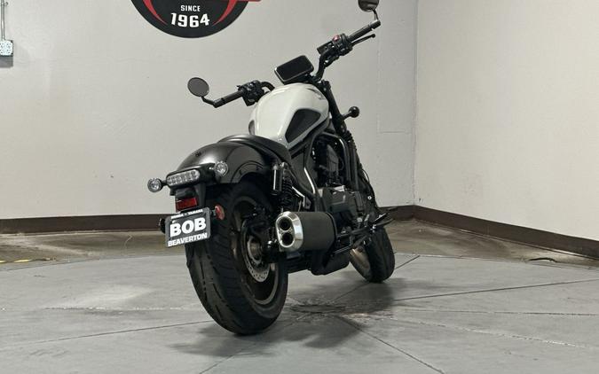 2026 Honda Rebel® 1100 Base