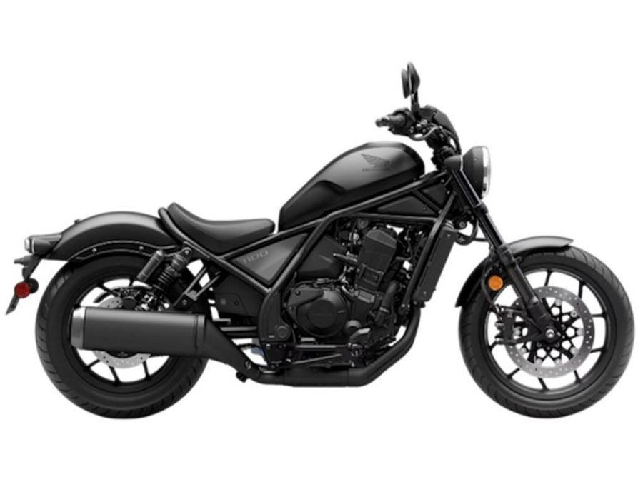 2026 Honda Rebel® 1100 Base