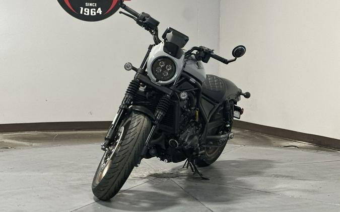 2026 Honda Rebel® 1100 Base