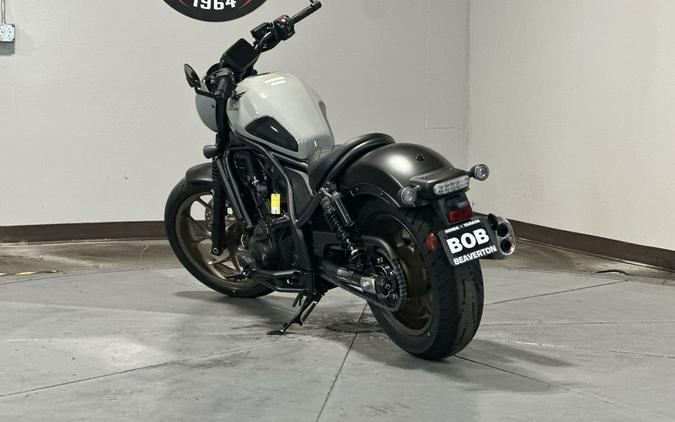 2026 Honda Rebel® 1100 Base