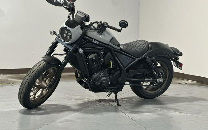 2026 Honda Rebel® 1100 Base