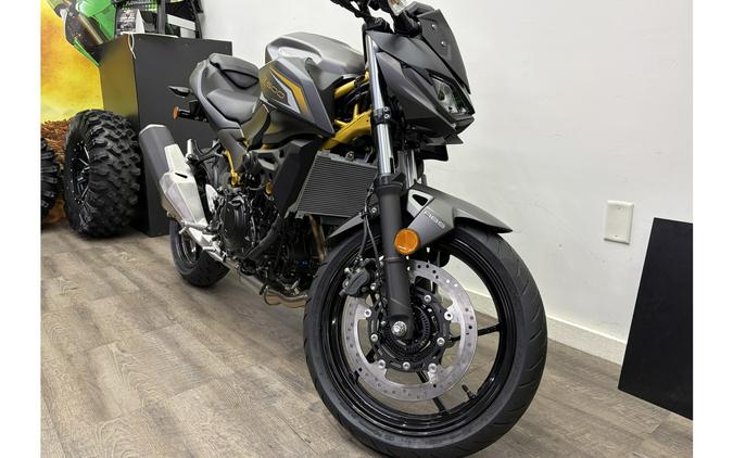 2026 Z500 ABS - Kawasaki