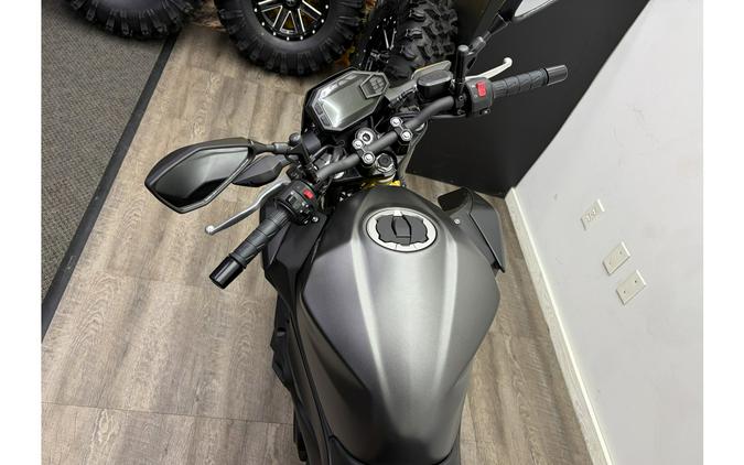 2026 Z500 ABS - Kawasaki