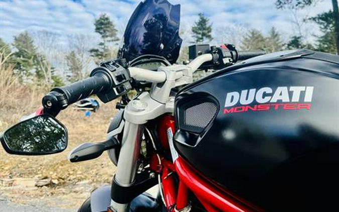 2014 Ducati Monster 796