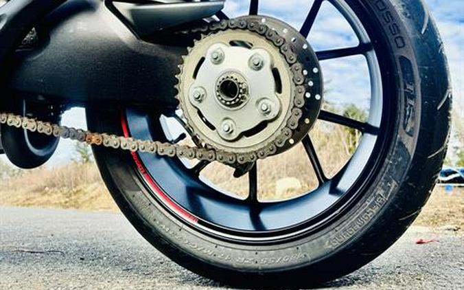 2014 Ducati Monster 796