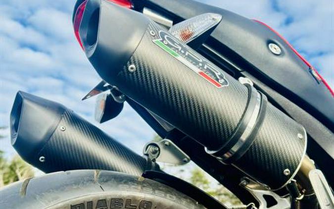 2014 Ducati Monster 796