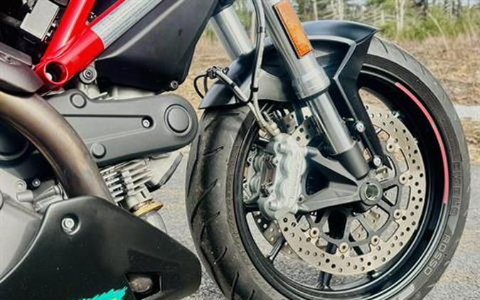 2014 Ducati Monster 796