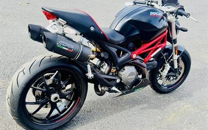 2014 Ducati Monster 796
