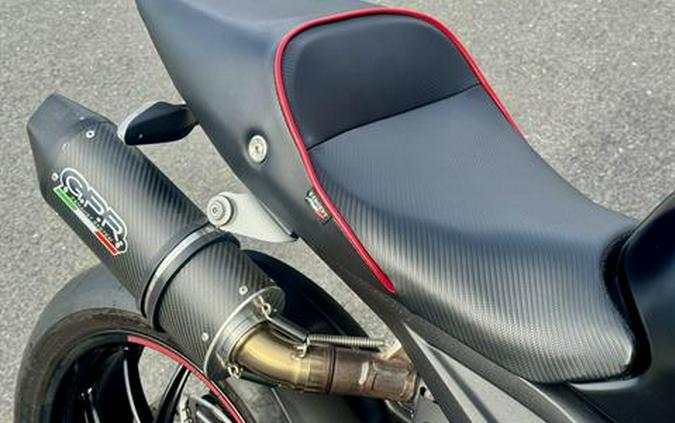 2014 Ducati Monster 796